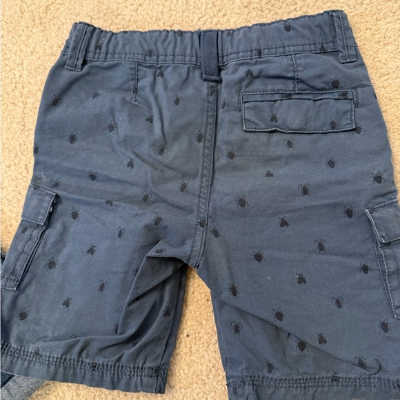 🪲🪲 Set of 2 pairs of shorts, 3-4T - Picture 5 of 7